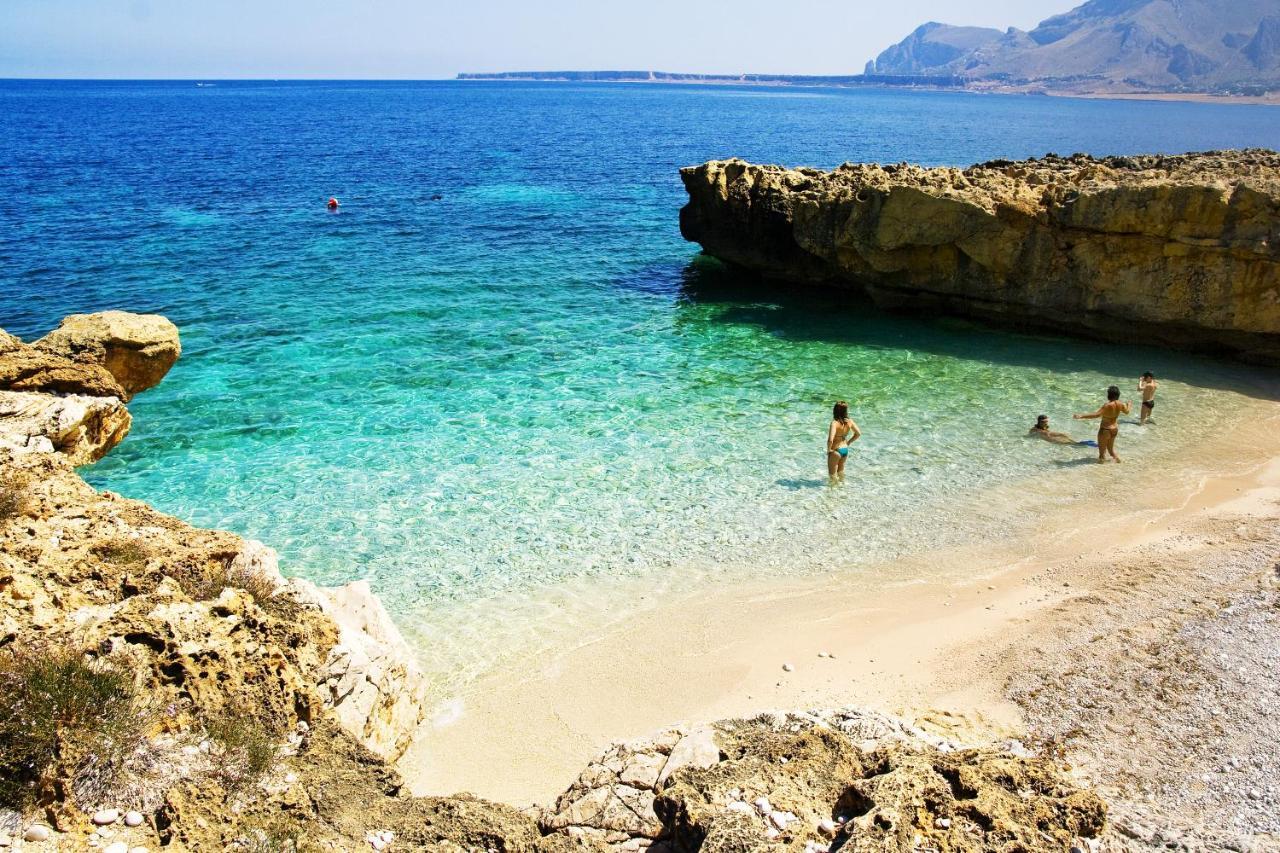 B&B Sabir San Vito Lo Capo Bagian luar foto