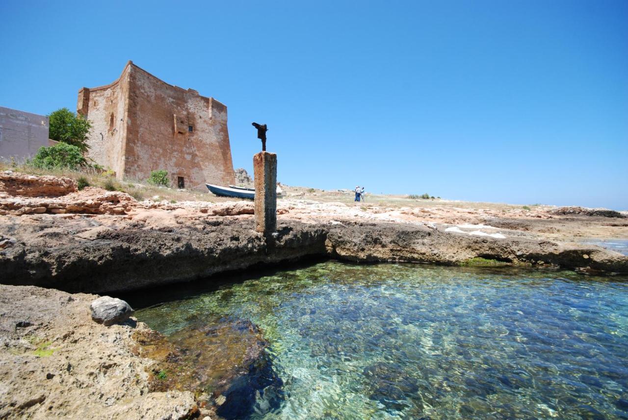 B&B Sabir San Vito Lo Capo Bagian luar foto