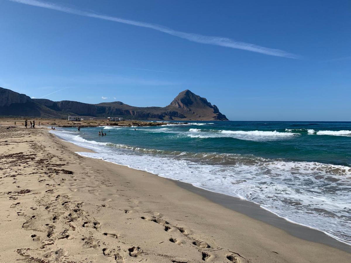 B&B Sabir San Vito Lo Capo Bagian luar foto