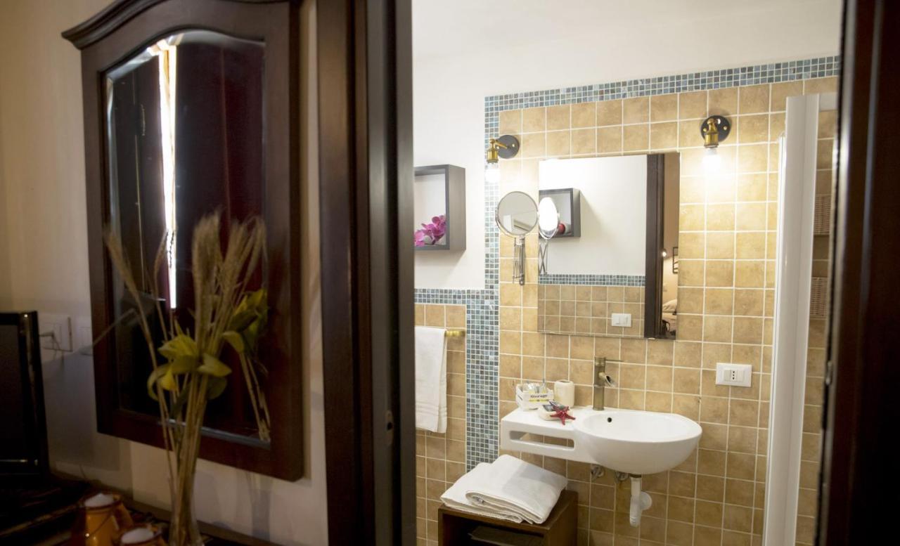 B&B Sabir San Vito Lo Capo Bagian luar foto