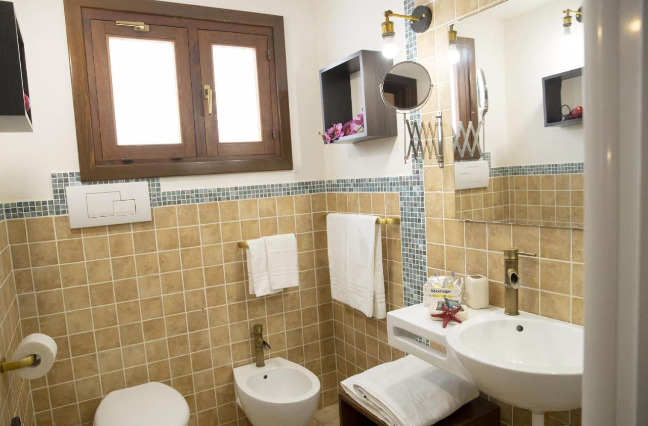 B&B Sabir San Vito Lo Capo Bagian luar foto