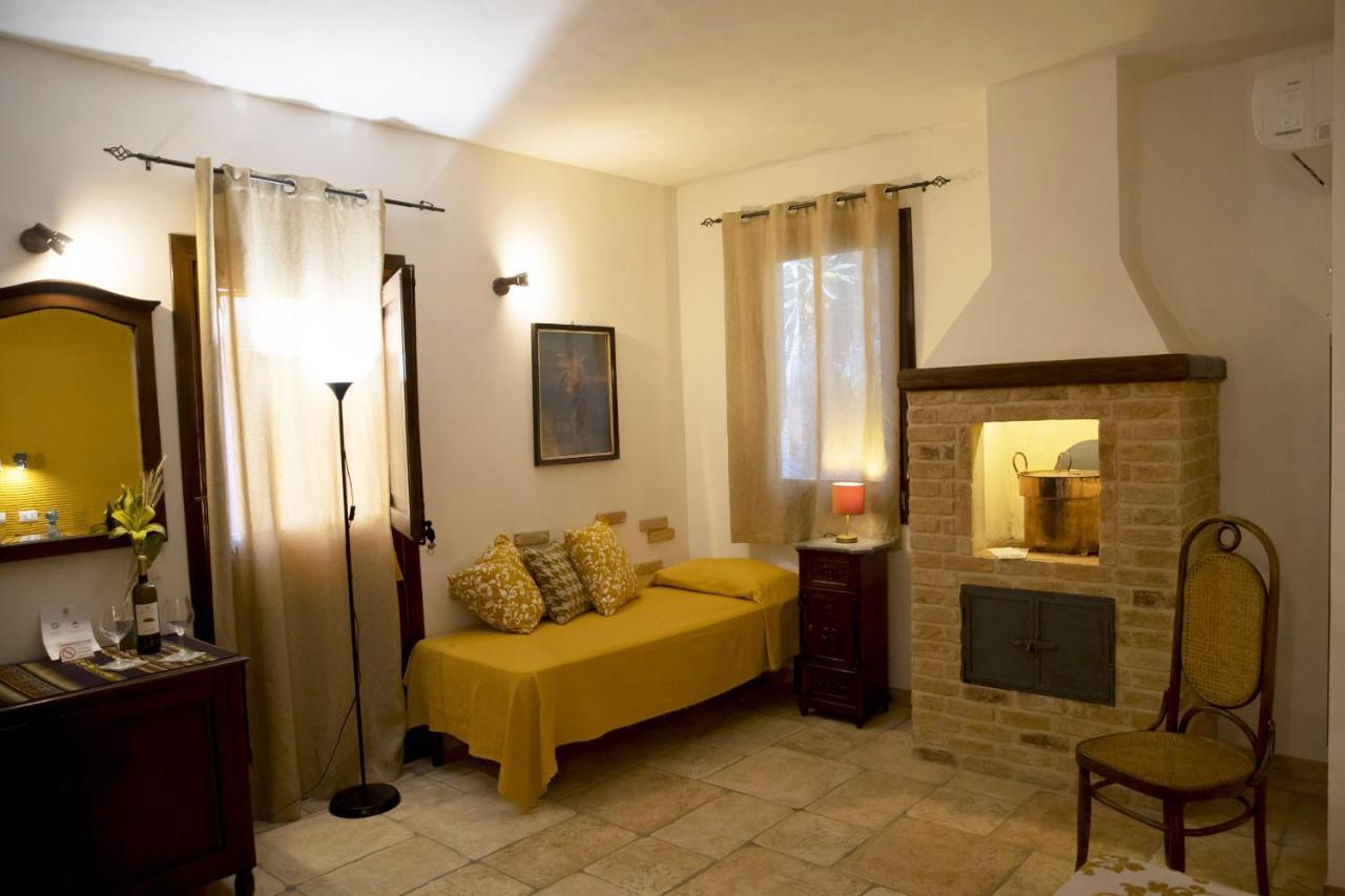 B&B Sabir San Vito Lo Capo Bagian luar foto