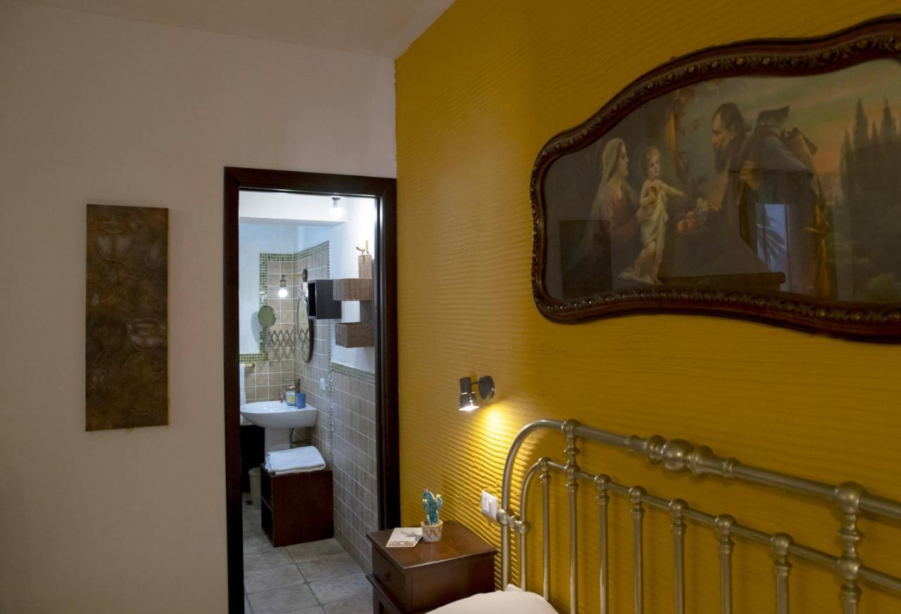 B&B Sabir San Vito Lo Capo Bagian luar foto