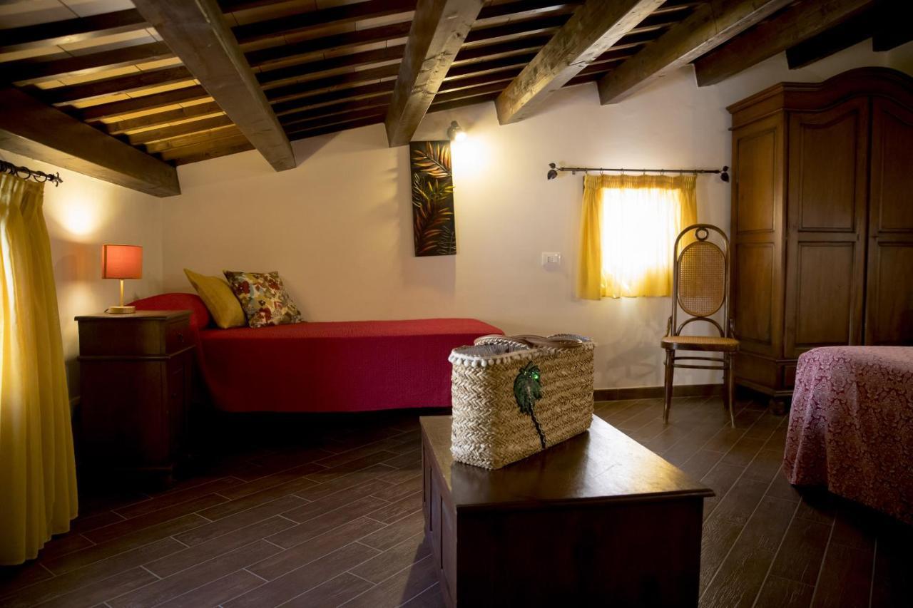 B&B Sabir San Vito Lo Capo Bagian luar foto