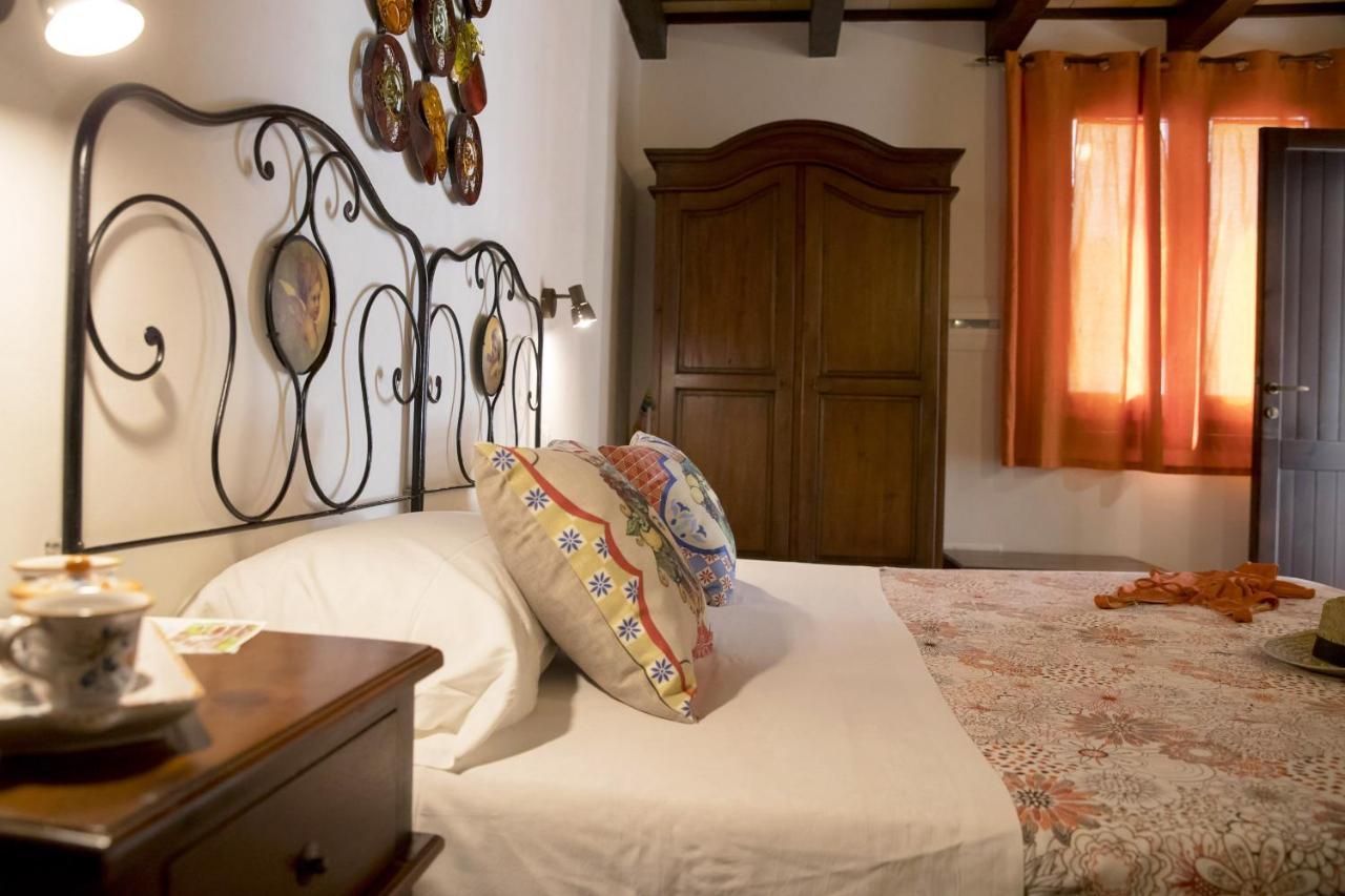 B&B Sabir San Vito Lo Capo Bagian luar foto