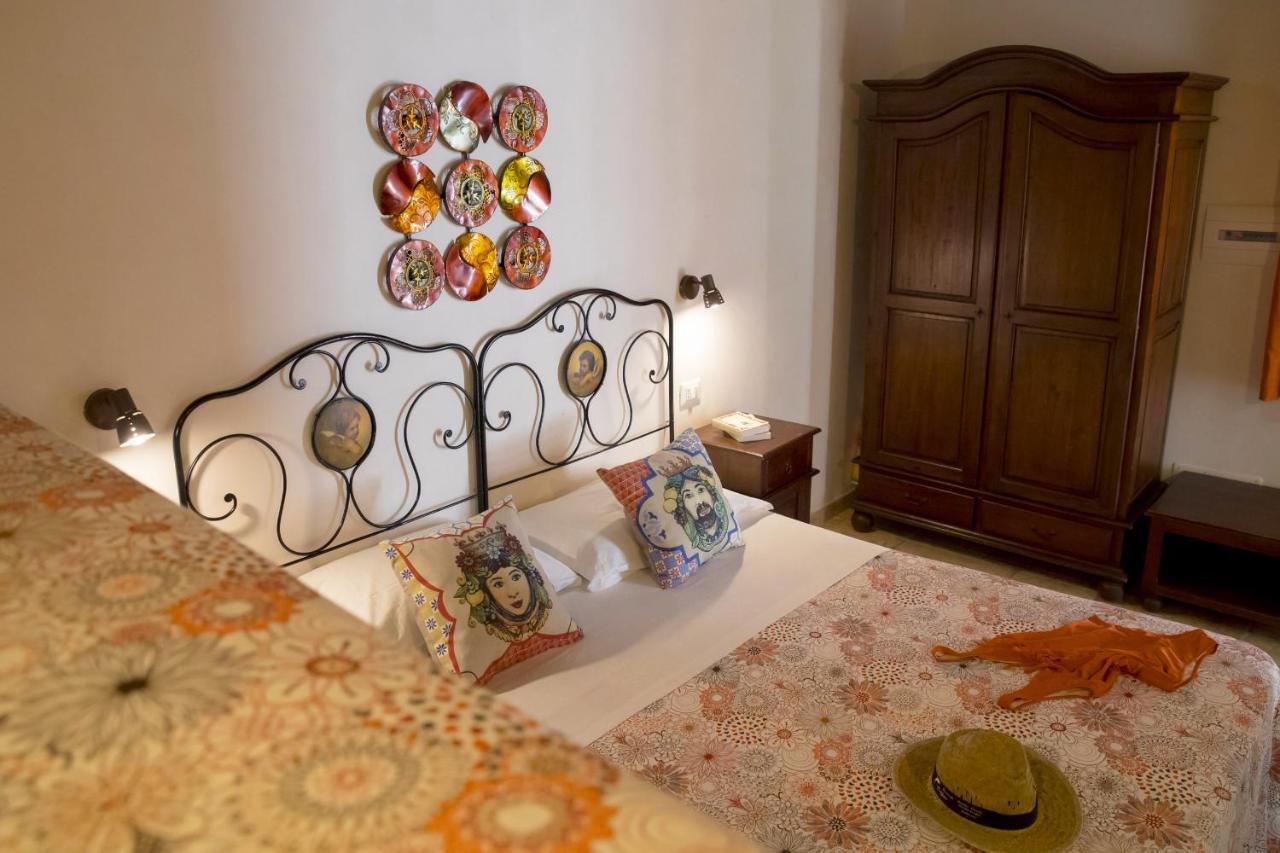 B&B Sabir San Vito Lo Capo Bagian luar foto