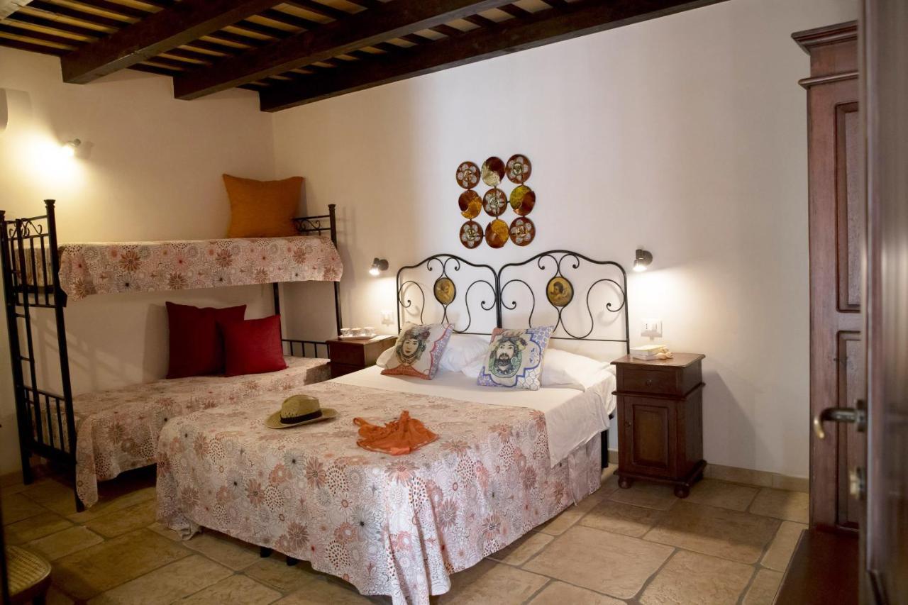 B&B Sabir San Vito Lo Capo Bagian luar foto