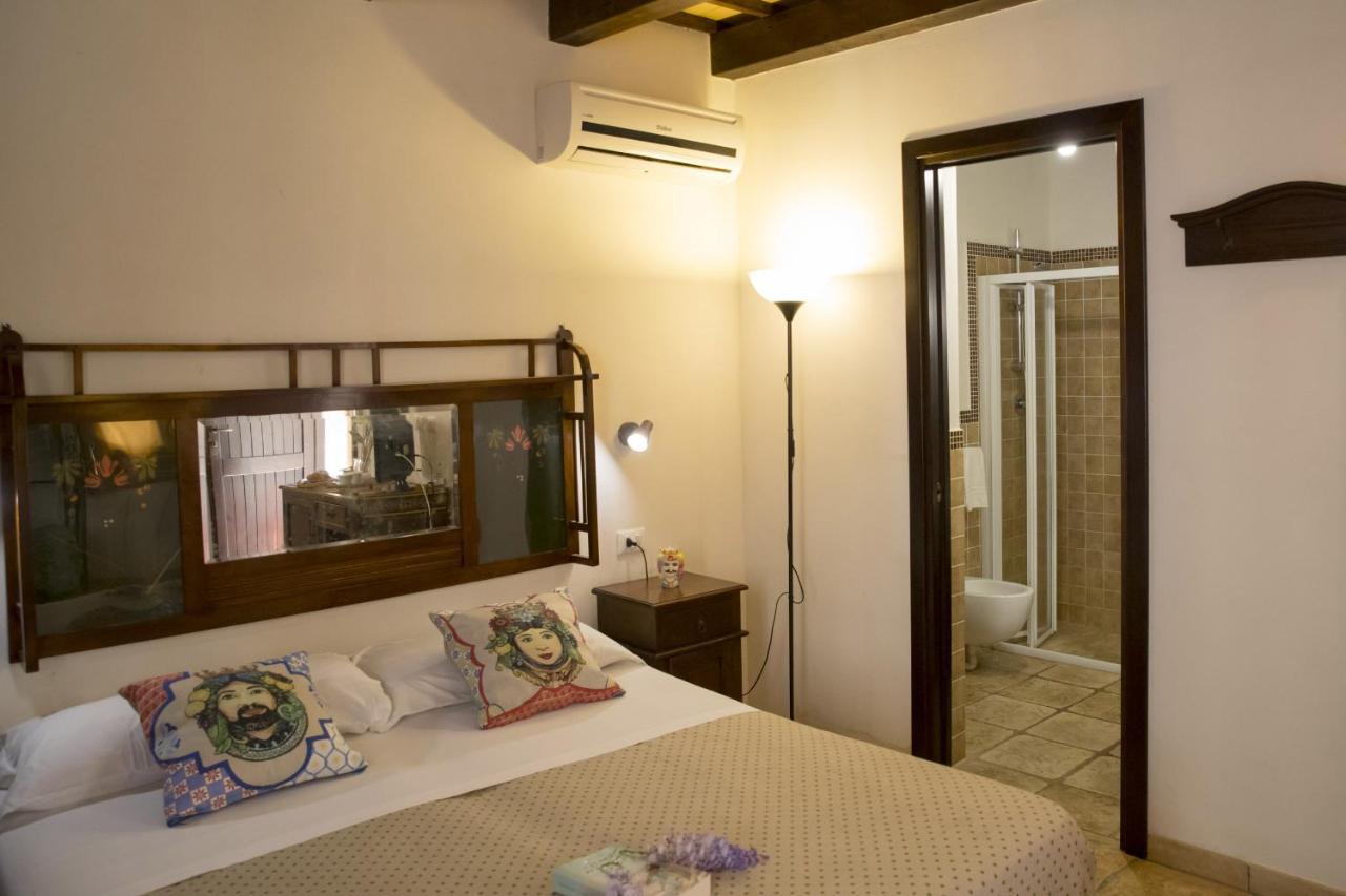 B&B Sabir San Vito Lo Capo Bagian luar foto