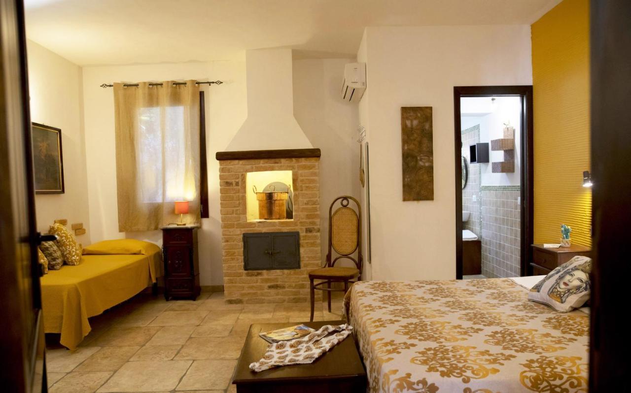 B&B Sabir San Vito Lo Capo Bagian luar foto