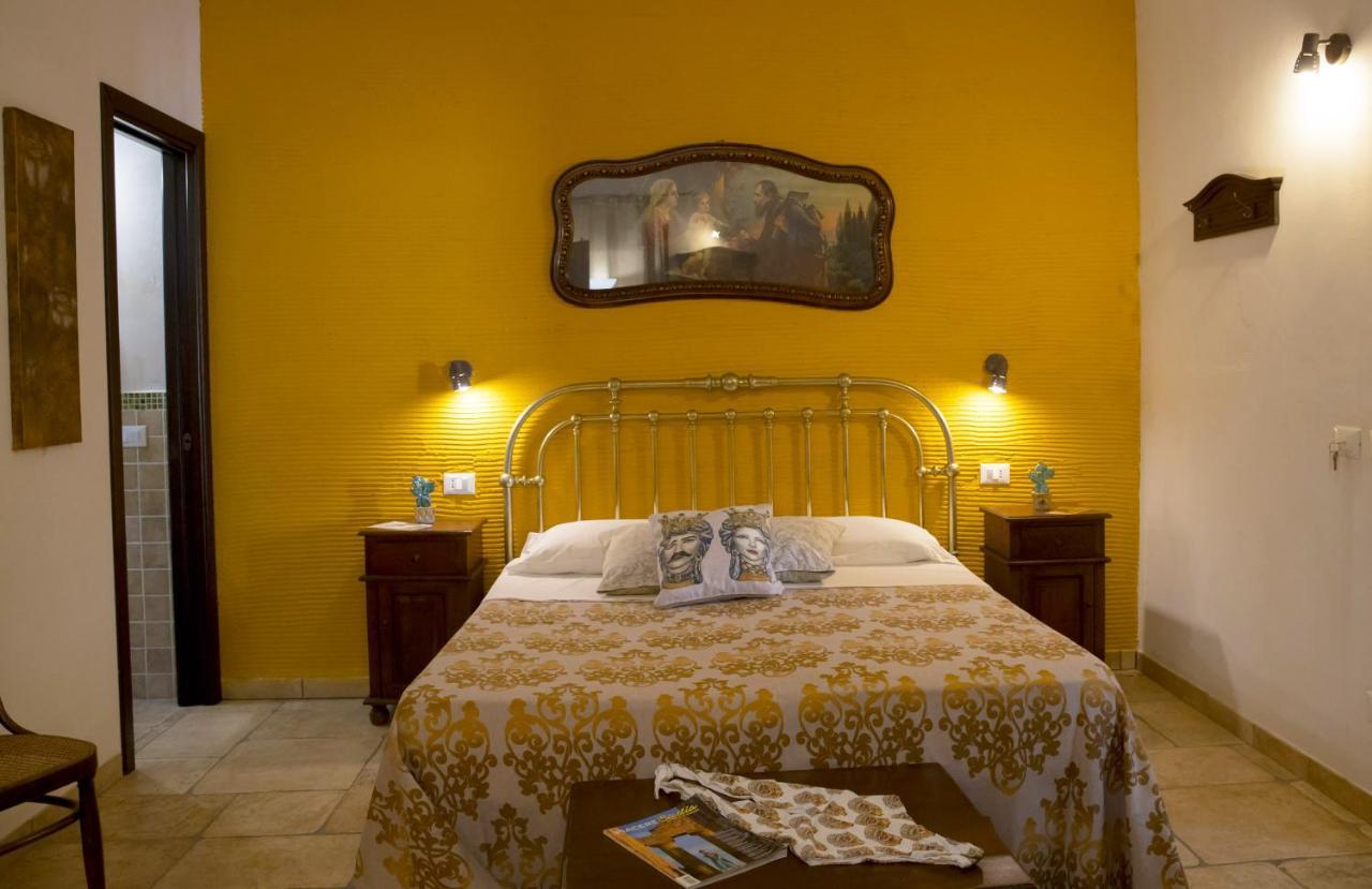 B&B Sabir San Vito Lo Capo Bagian luar foto