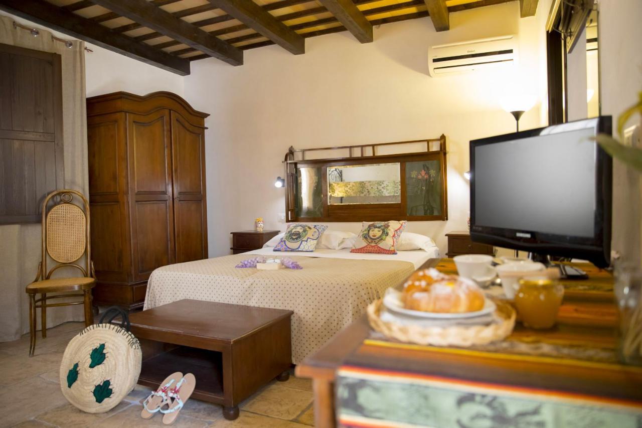B&B Sabir San Vito Lo Capo Bagian luar foto