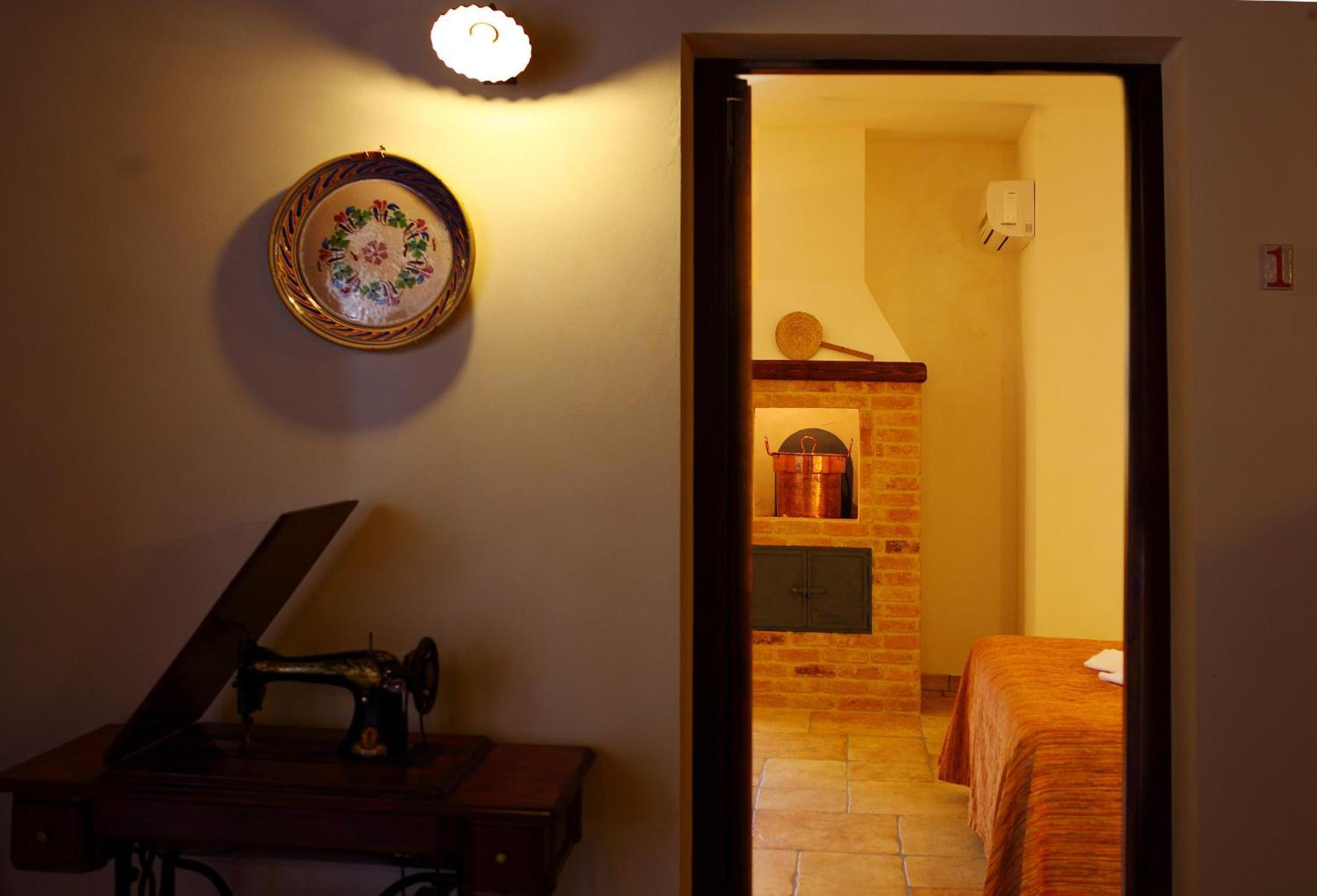 B&B Sabir San Vito Lo Capo Bagian luar foto