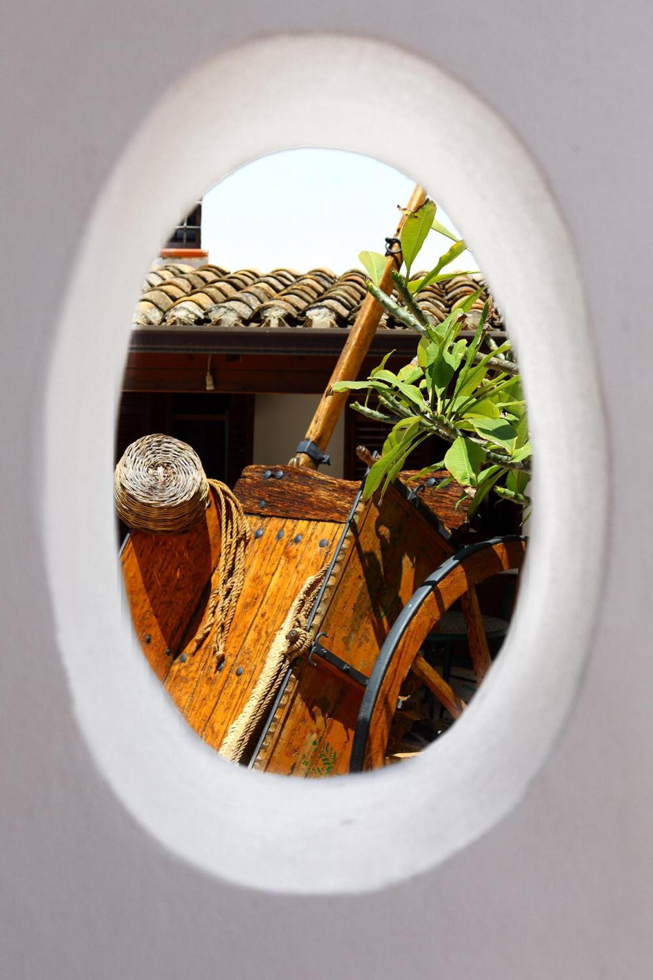B&B Sabir San Vito Lo Capo Bagian luar foto