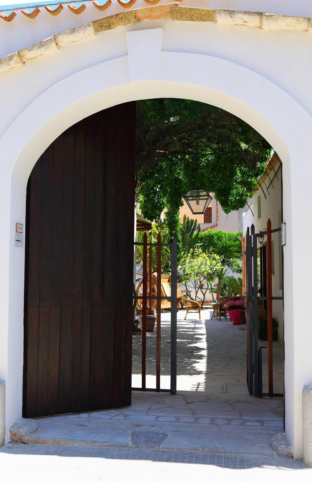 B&B Sabir San Vito Lo Capo Bagian luar foto