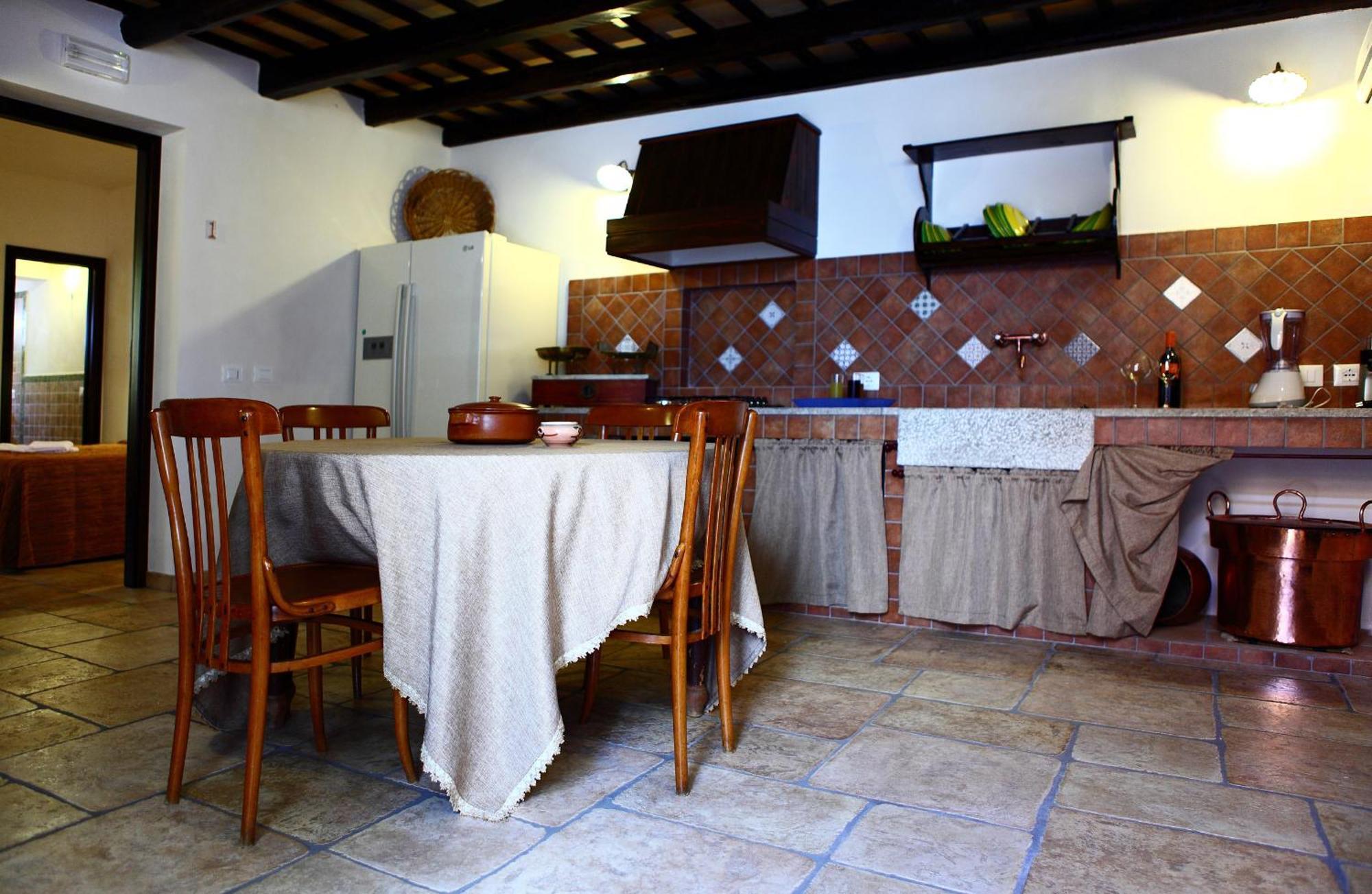 B&B Sabir San Vito Lo Capo Bagian luar foto