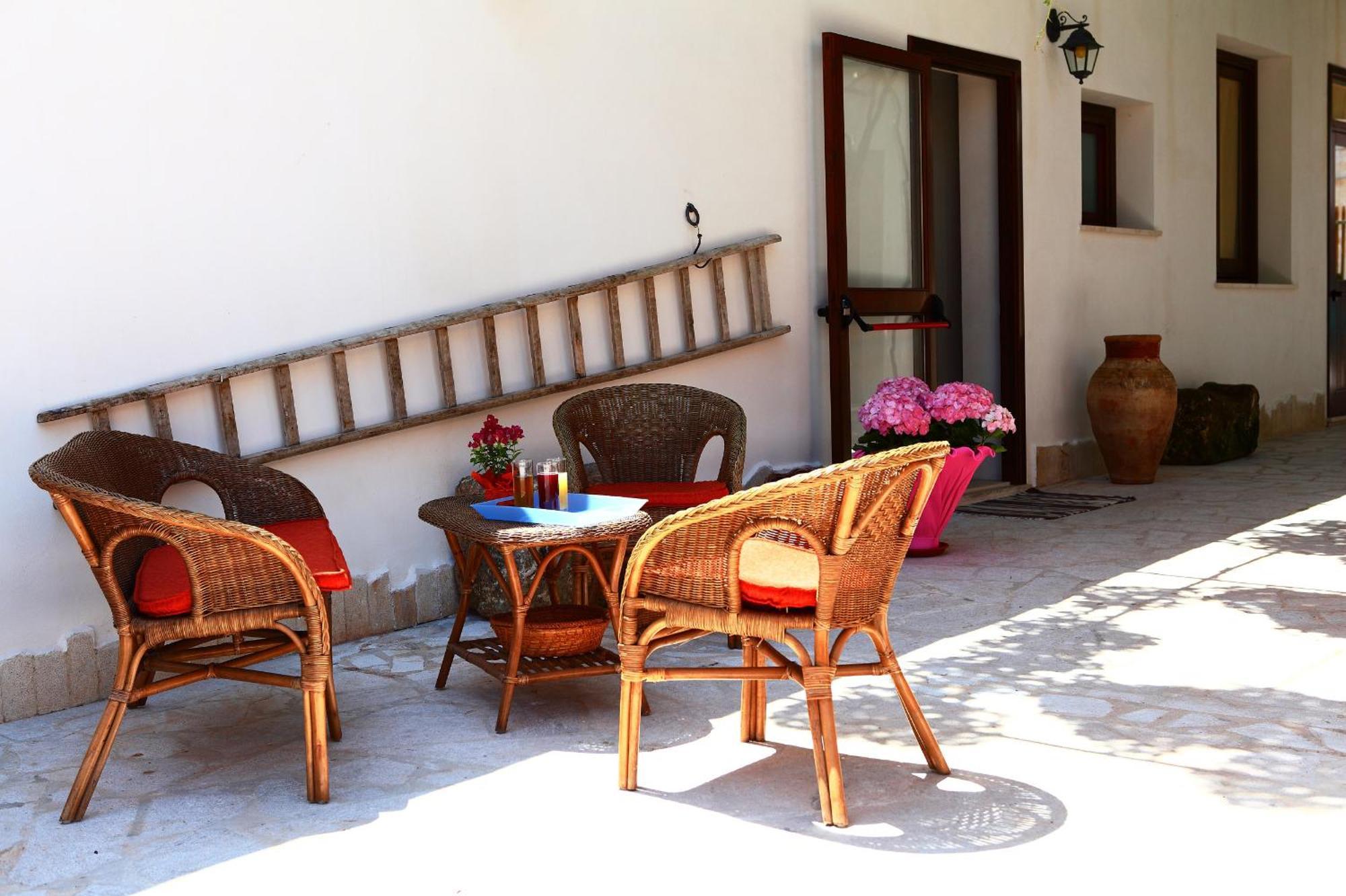 B&B Sabir San Vito Lo Capo Bagian luar foto