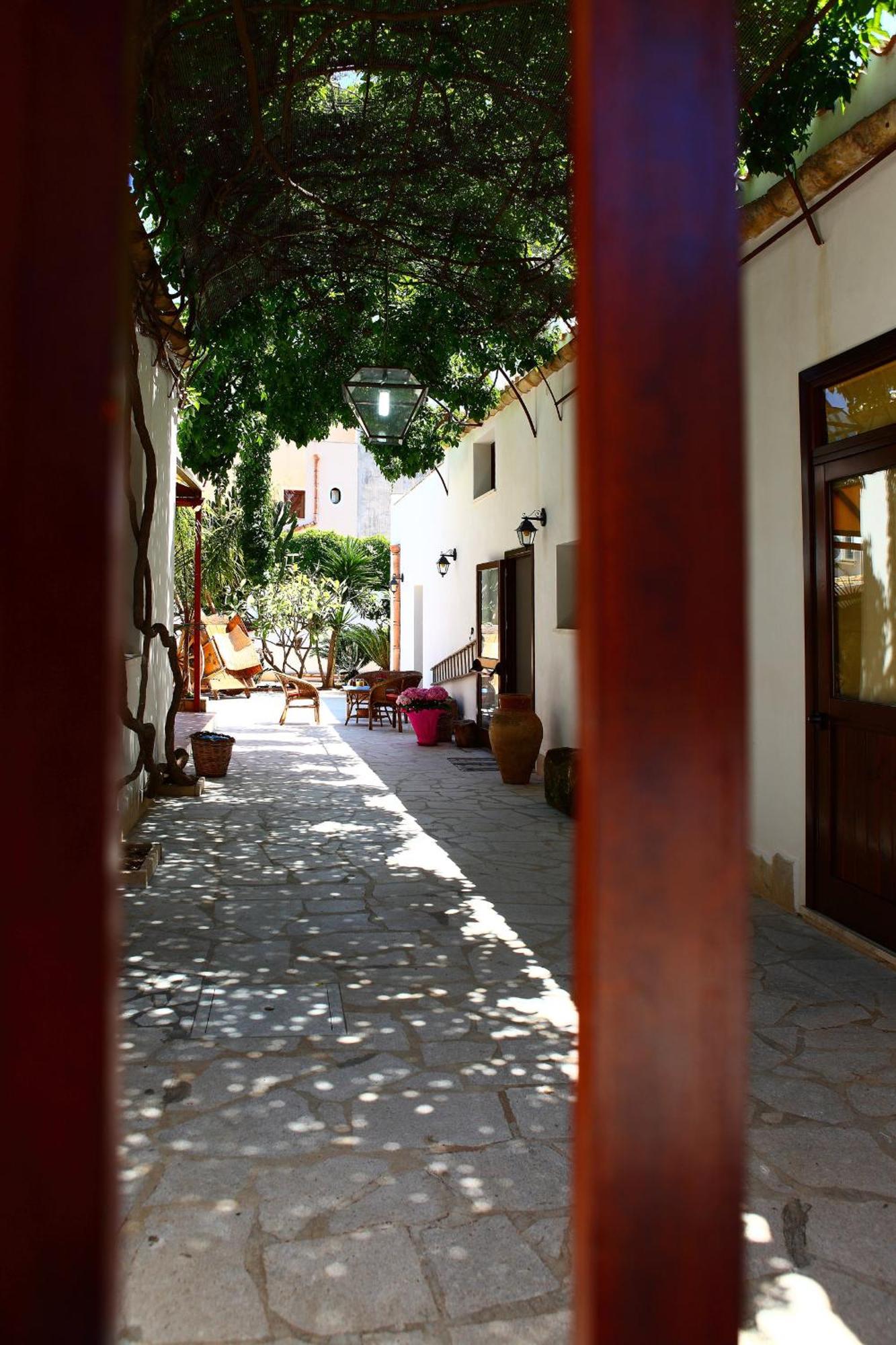 B&B Sabir San Vito Lo Capo Bagian luar foto