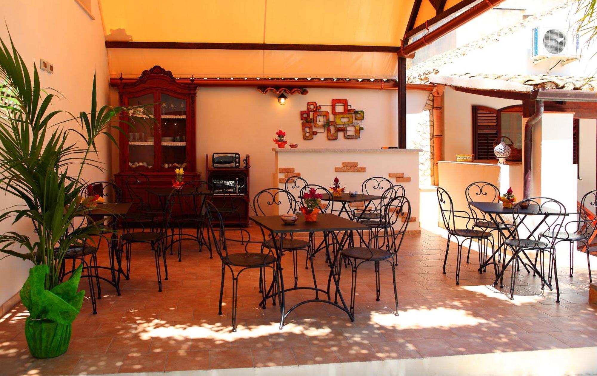 B&B Sabir San Vito Lo Capo Bagian luar foto