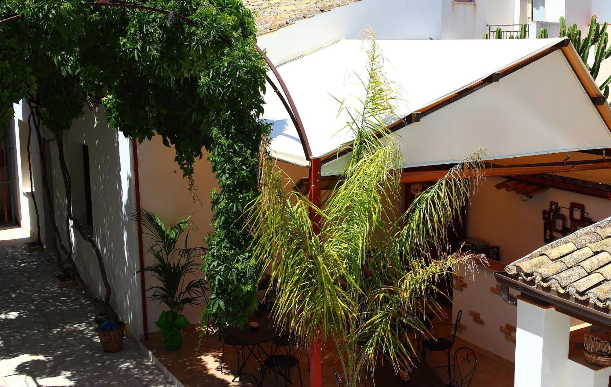 B&B Sabir San Vito Lo Capo Bagian luar foto