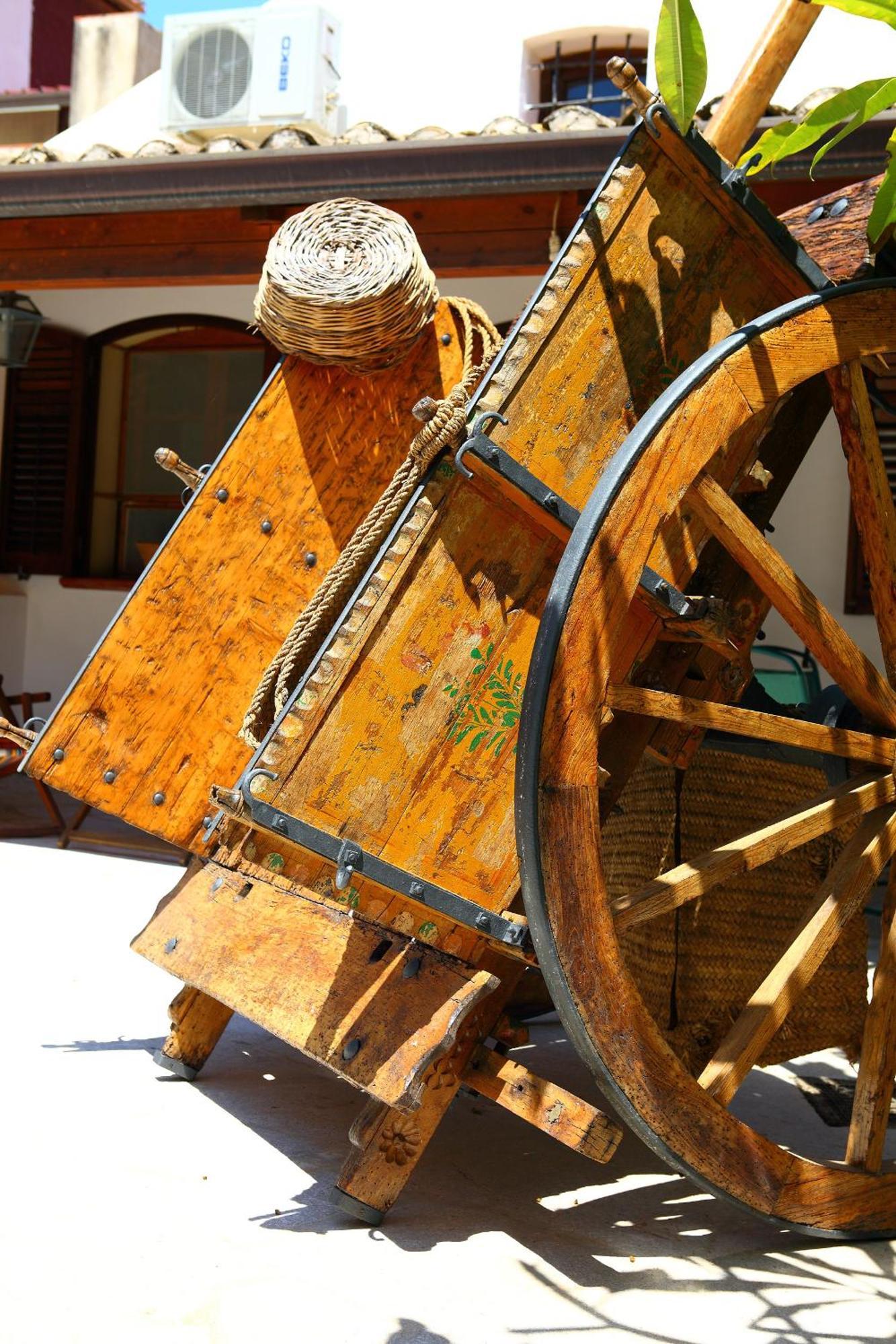 B&B Sabir San Vito Lo Capo Bagian luar foto