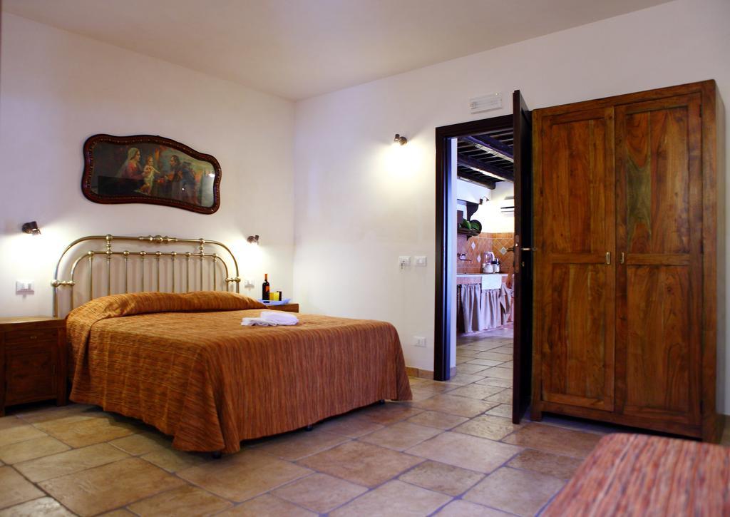 B&B Sabir San Vito Lo Capo Bagian luar foto