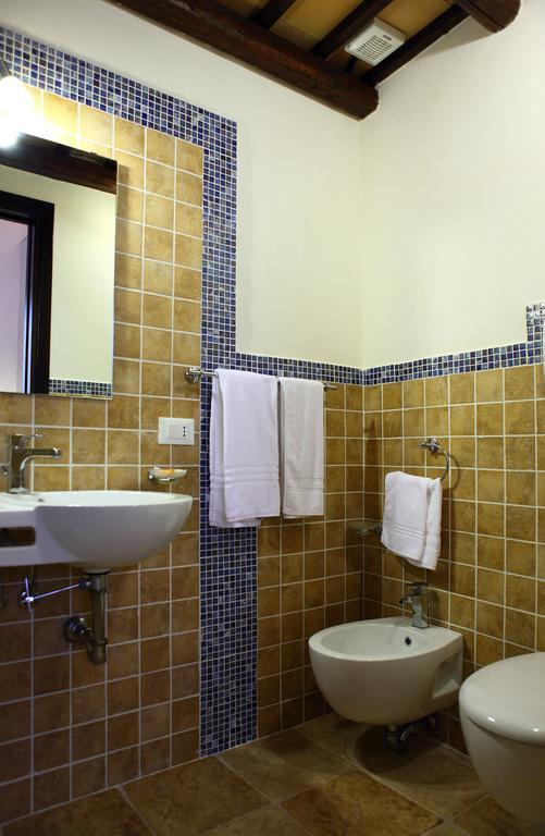B&B Sabir San Vito Lo Capo Ruang foto