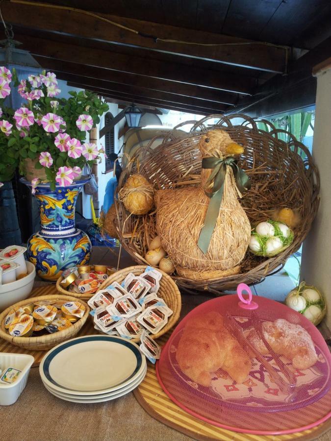 B&B Sabir San Vito Lo Capo Bagian luar foto